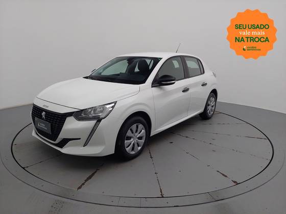PEUGEOT 208 1.0 FIREFLY FLEX LIKE MANUAL